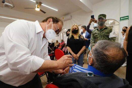 REPORTE COAHUILA DEL AVANCE DE VACUNACIÓN