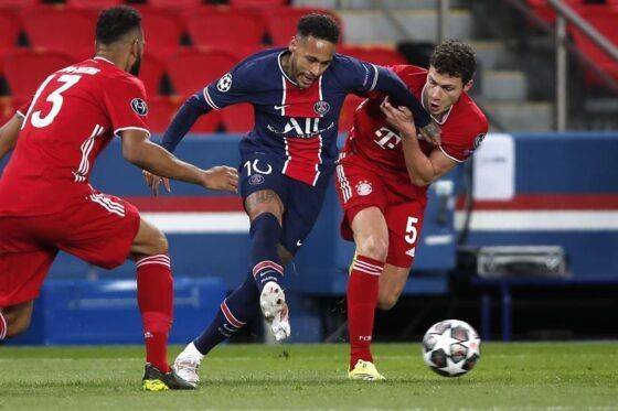 Echa PSG al campeón Bayern de la Champions