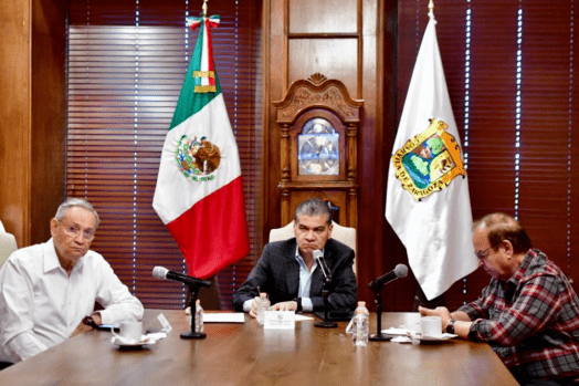 DETALLAN PROCESO DE VACUNACIÓN A MAESTROS EN COAHUILA