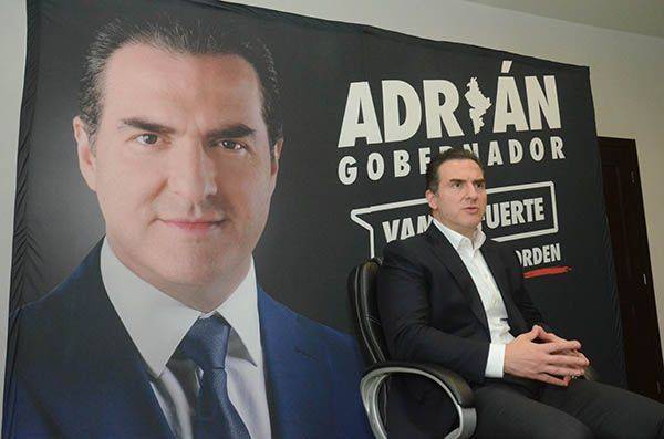 «NL no quiere un gobierno de improvisaciones ni de redes»