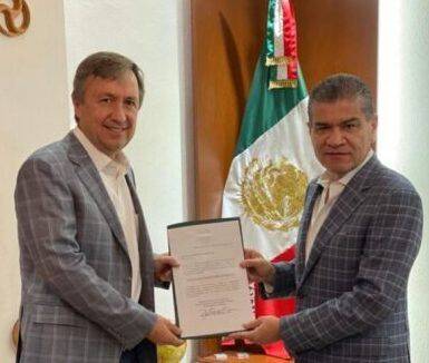 Forma MARS Secretaría de Inversión Pública