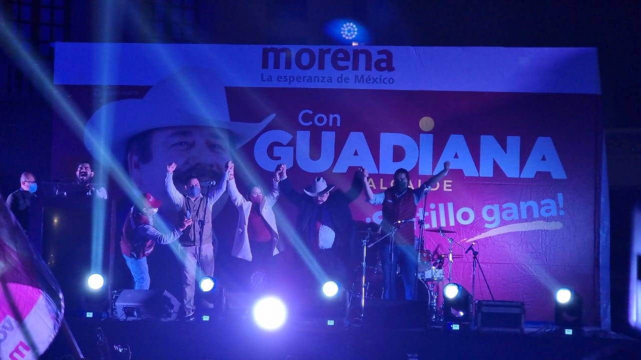 Arranca Guadiana en Saltillo