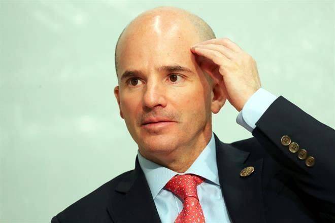 Va González Anaya, ex titular de Pemex y SHCP, a Televisa