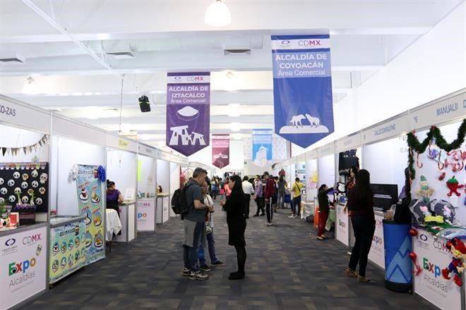 Reanudan expos en CDMX