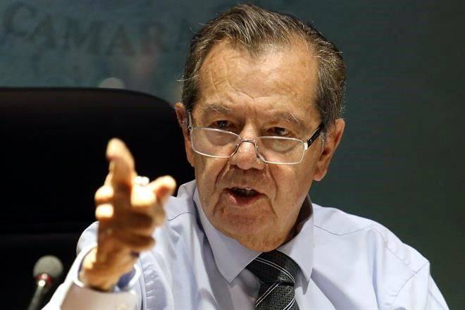 Pide Muñoz Ledo eliminar a ‘lacras’ en dirigencia de Morena