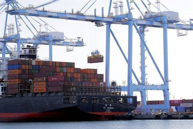 Caen 5.6% exportaciones de México a EU en febrero