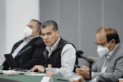 VAMOS A CONSTRUIR UN MODELO IDEAL PARA EL REGRESO A CLASES EN COAHUILA: MARS