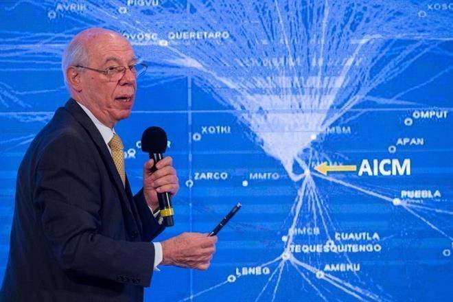 Ruido por aviones está en niveles óptimos.- SCT