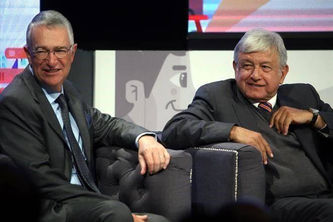 Amenaza Grupo Salinas a ING por pago a Fertinal.- WSJ
