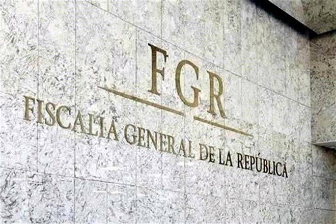 Señalan que 95% de casos que atiende FGR quedan impunes