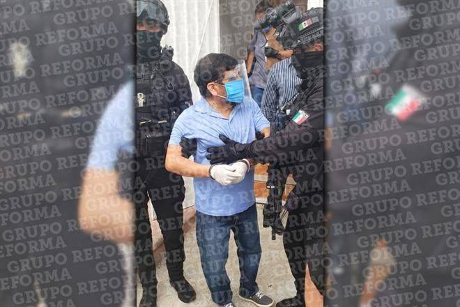 Busca ‘Góber precioso’ libertad provisional