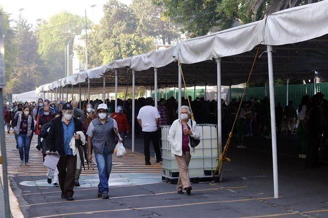 Está CDMX cerca de pasar a semáforo amarillo