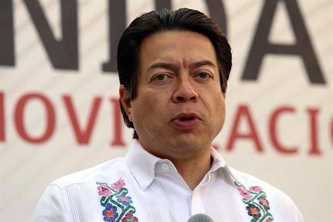 Silenciar a AMLO afecta a Morena.- Delgado