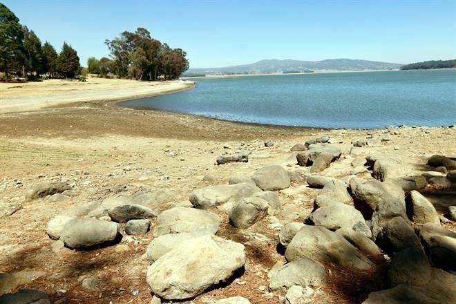 Alertan de sequía grave y urgen a ahorrar agua