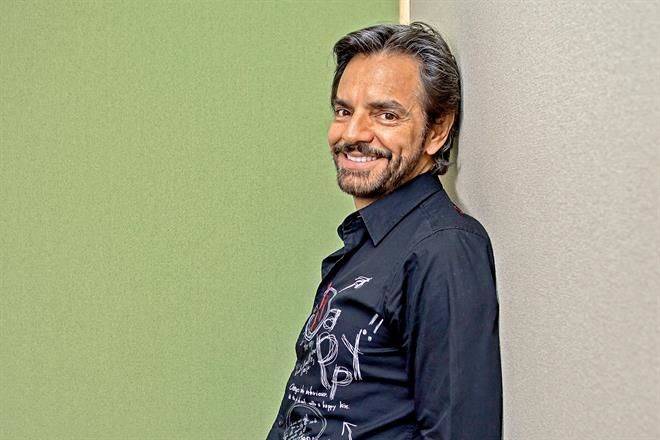 Eugenio Derbez restaurará la gloria de Acapulco