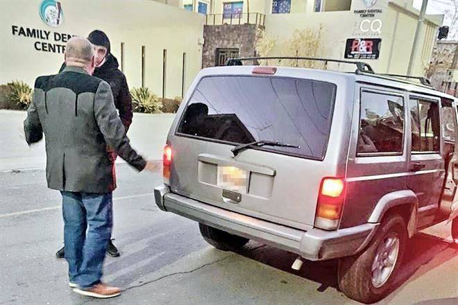Exigen ‘cuota’ a los paisanos