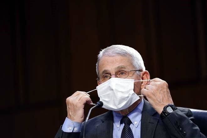 Prevé Fauci que EU no necesite vacuna de AstraZeneca