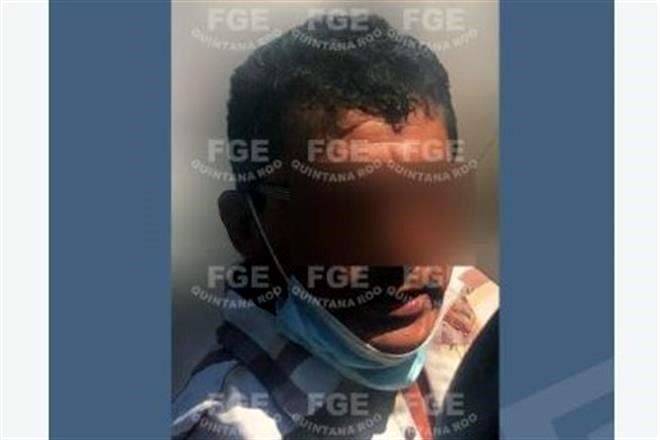 Procesan a ex pareja de Victoria en QR por abuso sexual