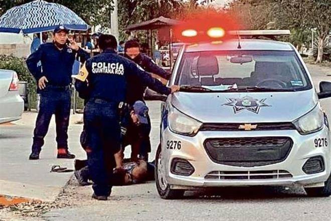 Procesan a policías de Tulum por feminicidio de Victoria