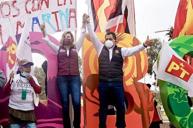 Apuntan a cuates, fichitas, familiares y chapulines
