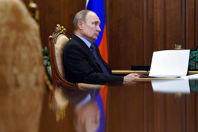 Invita México a Gobierno de Putin a festejos patrios