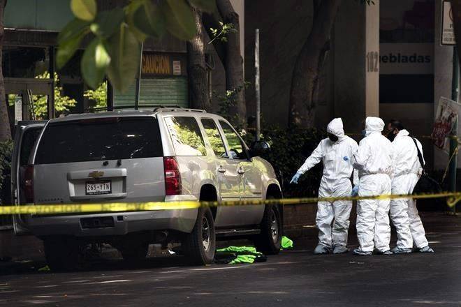 Liga EU a 2 del CJNG con ataques a Harfuch y Sandoval