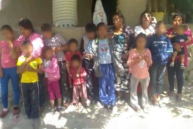 Denuncia amenazas familia de ambientalista asesinado