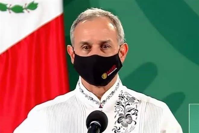 Acumula México 205 mil 2 muertes por Covid-19