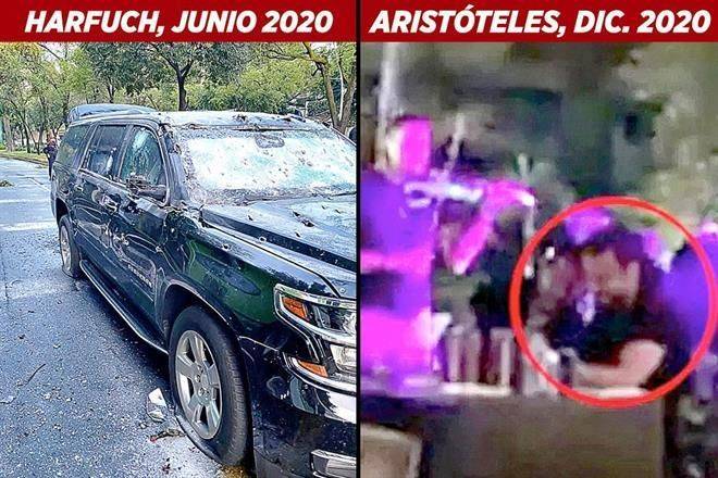 Exhibe EU a CJNG