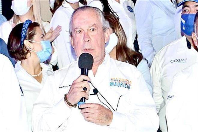 Truena Mauricio contra REFORMA… ¡y apuesta millones!