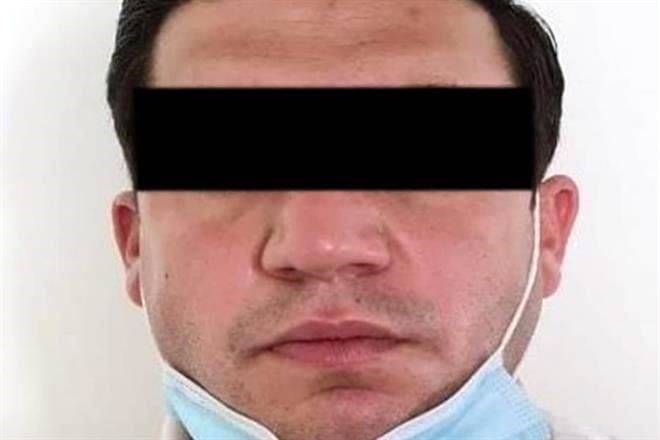 Detienen a candidato de MC en Salinas Victoria, NL