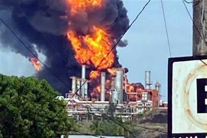 Parará refinería de Minatitlán por 90 días