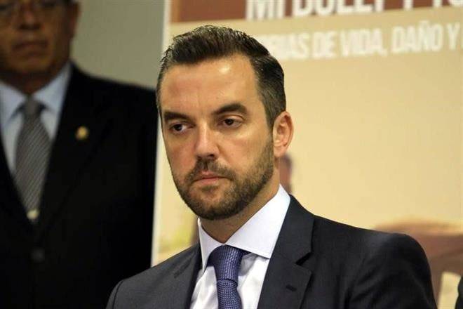 Comparece Lavalle por sobornos en caso Odebrecht
