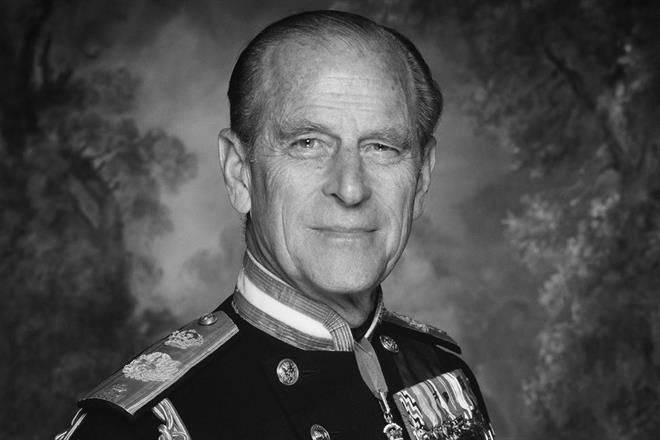 Murió Príncipe Felipe de Edimburgo