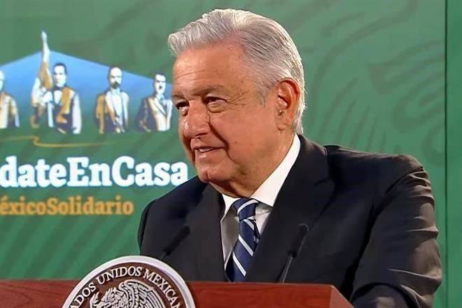 Dice AMLO a médicos privados: ‘espérense’
