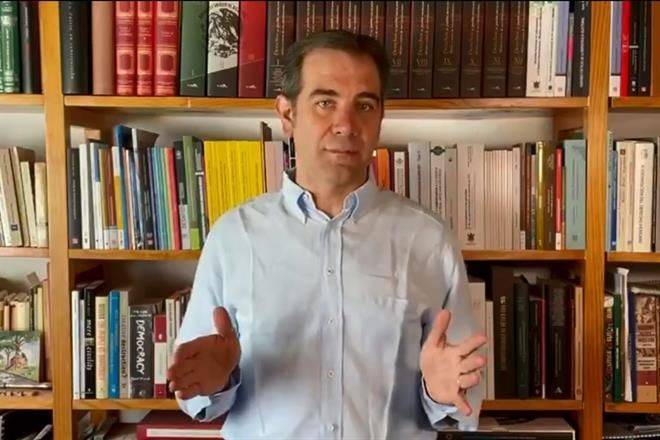 INE no se amedrenta ante campañas.- Córdova