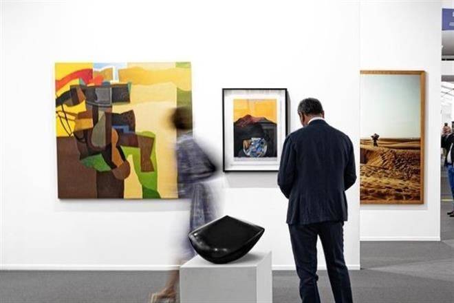 Ferias de arte: regreso inminente