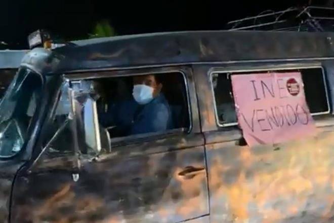 Inicia Salgado caravana desde Acapulco rumbo a INE