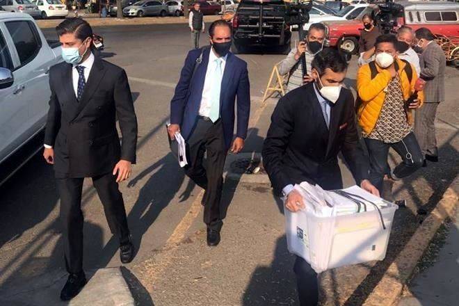 Niega defensa de Lavalle versión de Lozoya sobre moches