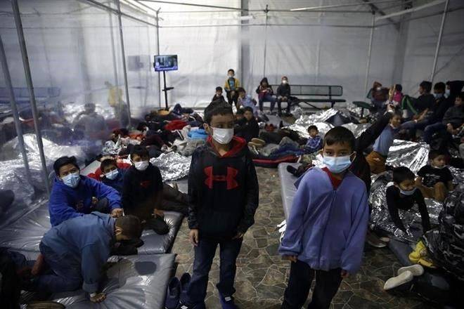 Pide México a EU ir contra traficantes de niños migrantes