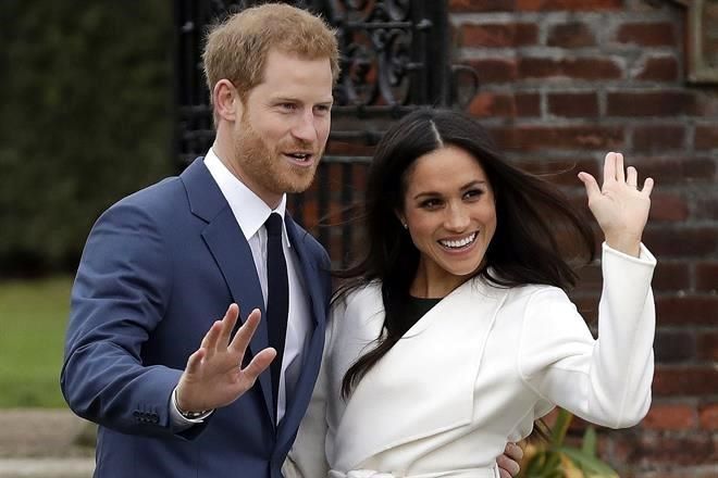 Está Meghan dispuesta a perdonar a la familia de Enrique