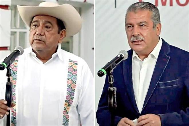 Impugna Morena ante TEPJF cancelación a Salgado y Morón