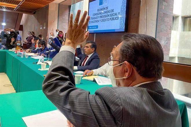 Avanza reforma sobre outsourcing en San Lázaro