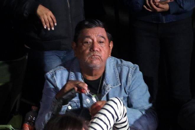 Respetaré decisión del TEPJF.- Félix Salgado