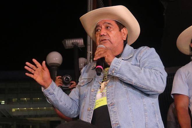La última palabra la dice el pueblo, afirma Salgado