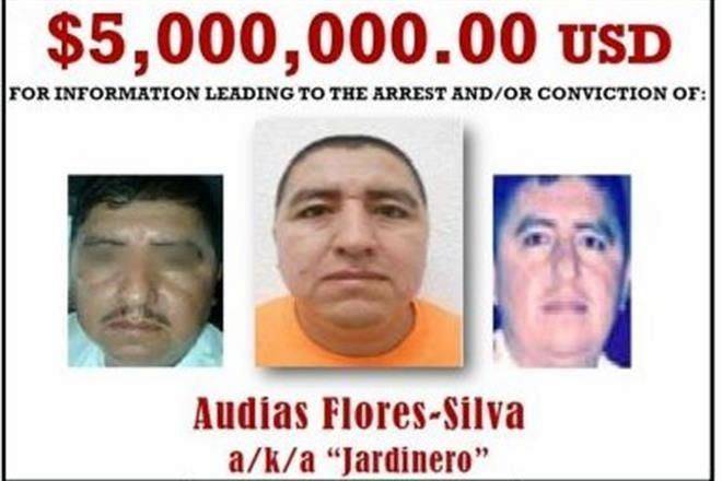 Imputa EU al ‘Jardinero’ del CJNG y ofrece 5 mdd