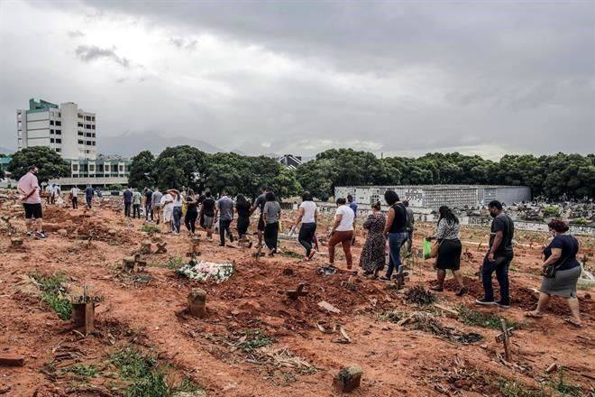 Advierte OPS por repunte de Covid en Latinoamérica