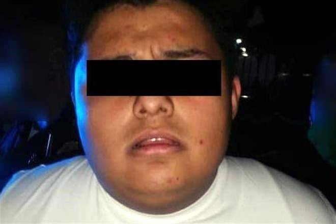 Cae miembro de La Unión ligado a homicidio de niños mazahuas