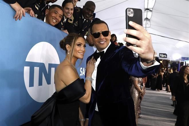 Se acabó el amor entre JLo y A-Rod
