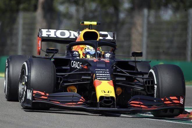 Queda ‘Checo’ en 16 en práctica de GP de Emilia Romaña